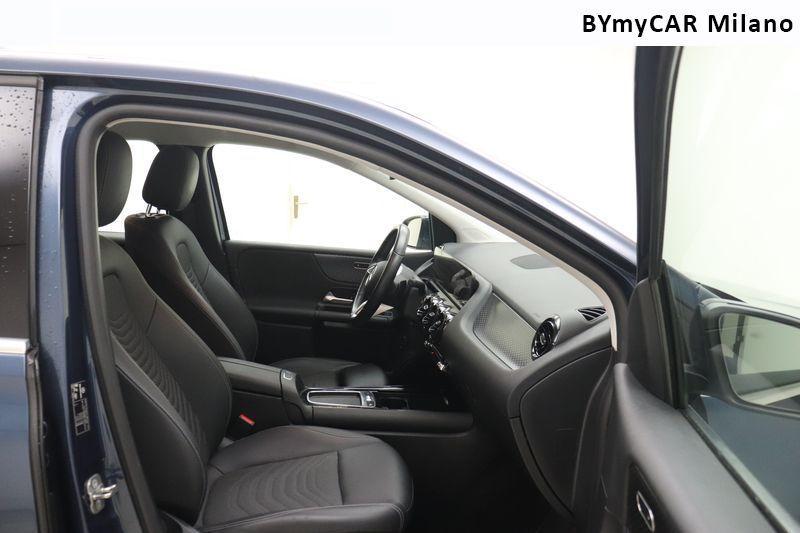 Mercedes Classe B 180 180 D Advanced 8G-DCT
