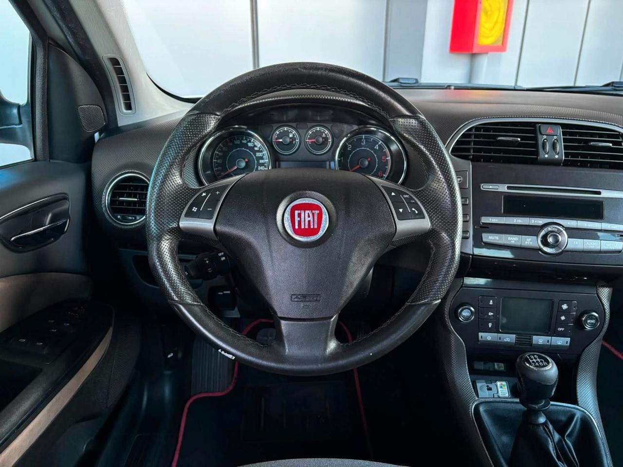 Fiat Bravo 1.6 mjt Emotion 105cv