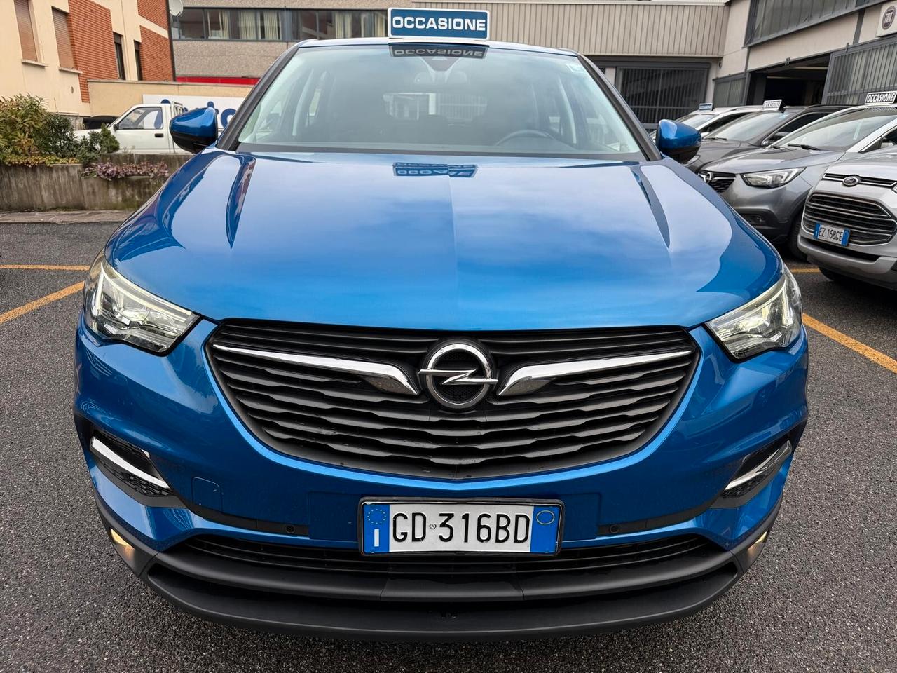 Opel Grandland X 1.5d Ecotec S&S Business *OK NUOVI NEOPATENTATI*