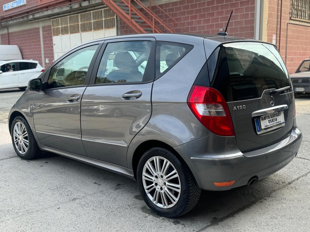 Mercedes-benz A 150 Elegance 2009