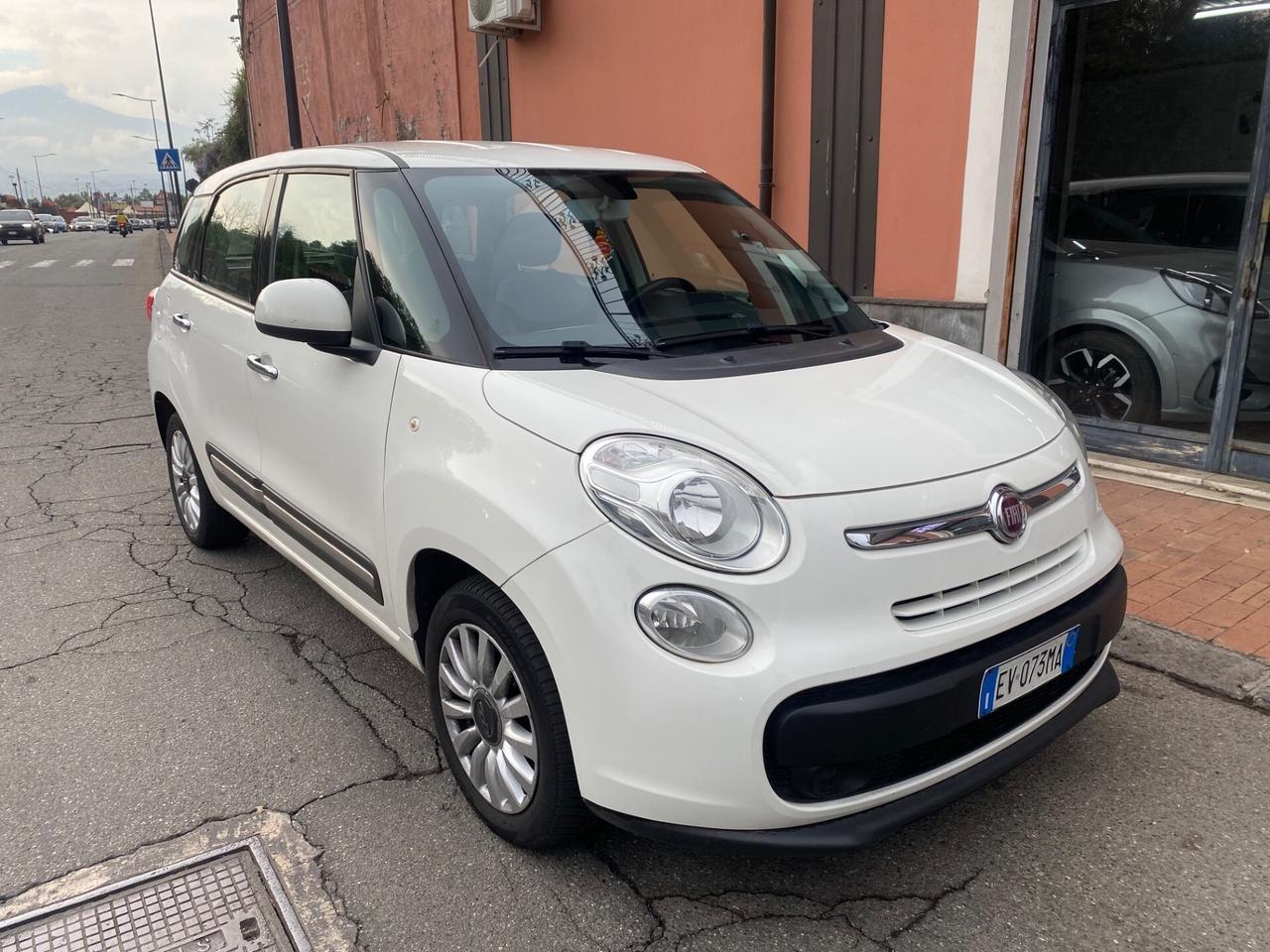 Fiat 500L Living 1.6 Multijet 105 CV Lounge