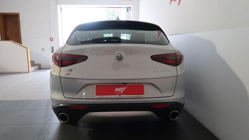 Alfa Romeo Stelvio Stelvio 2.2 Turbodiesel 190 CV AT8 Q4 Business