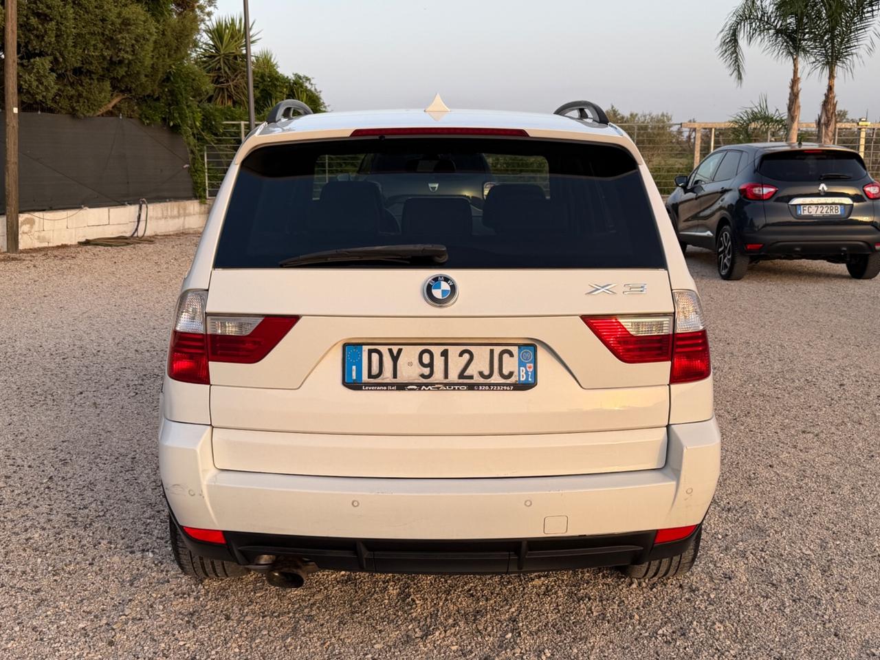Bmw X3 xDrive20d