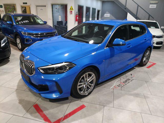 BMW 120 d 5p. Msport