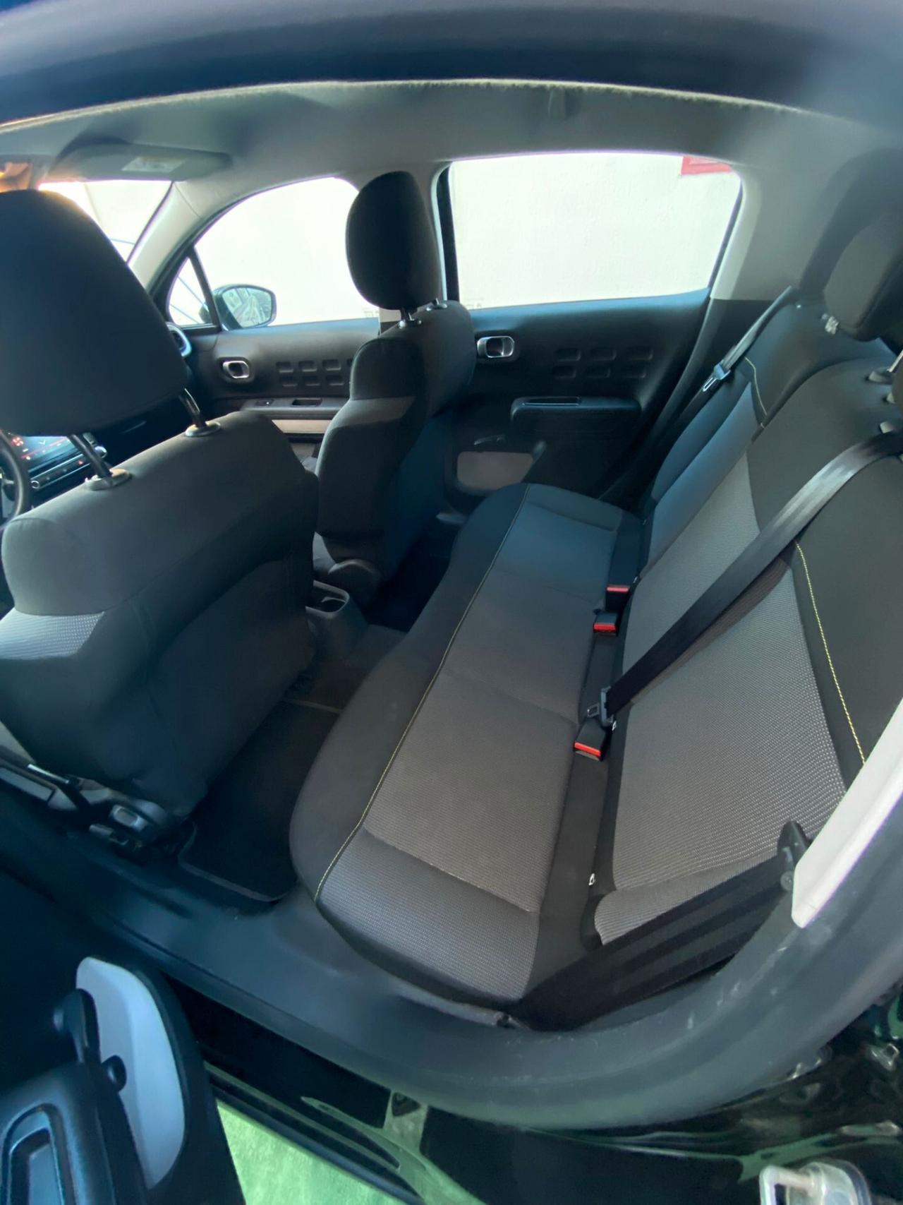 Citroen C3 2019 1.6 DIESEL 75CV SHINE FULL LEGGI TUTTO