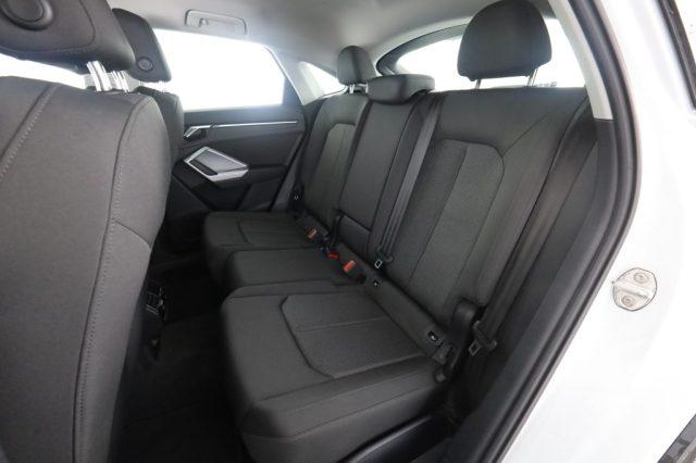 AUDI Q3 Q3 SPB 35 TDI S tronic S line edition