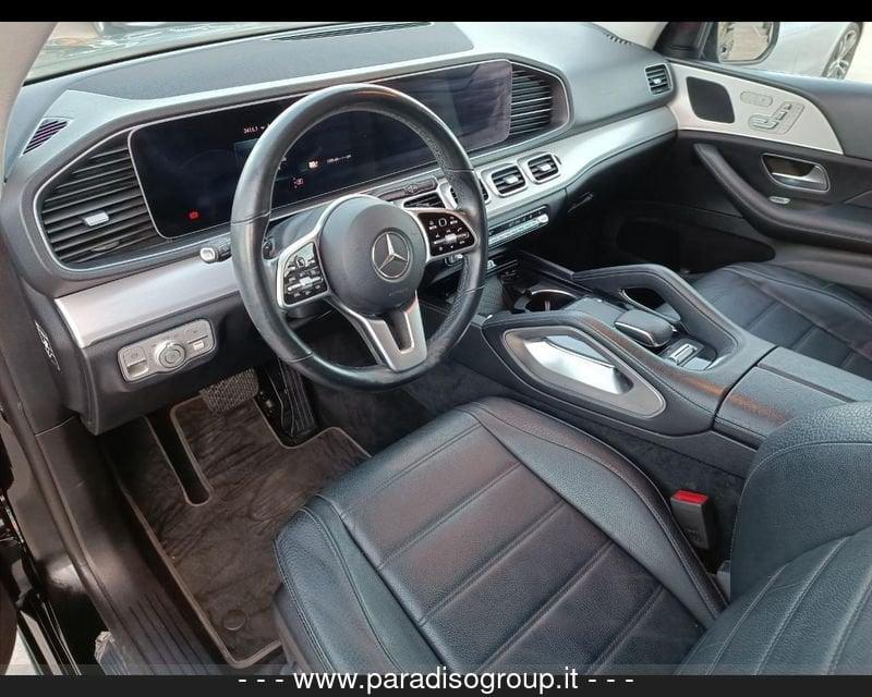 Mercedes-Benz GLE - V167 2019 350 de phev (e eq-power) Premium Plus 4matic auto