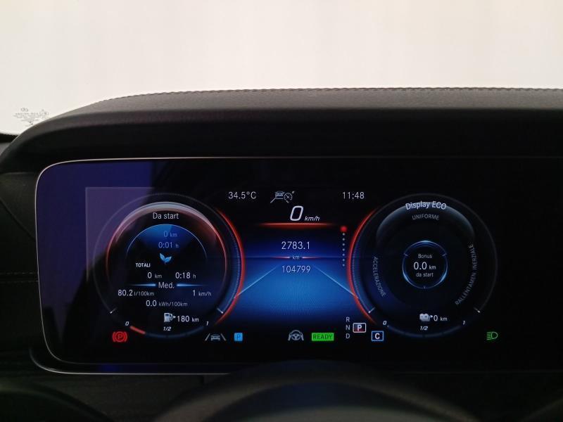 Mercedes Classe E 300 300 de EQ-POWER Premium 9G-Tronic