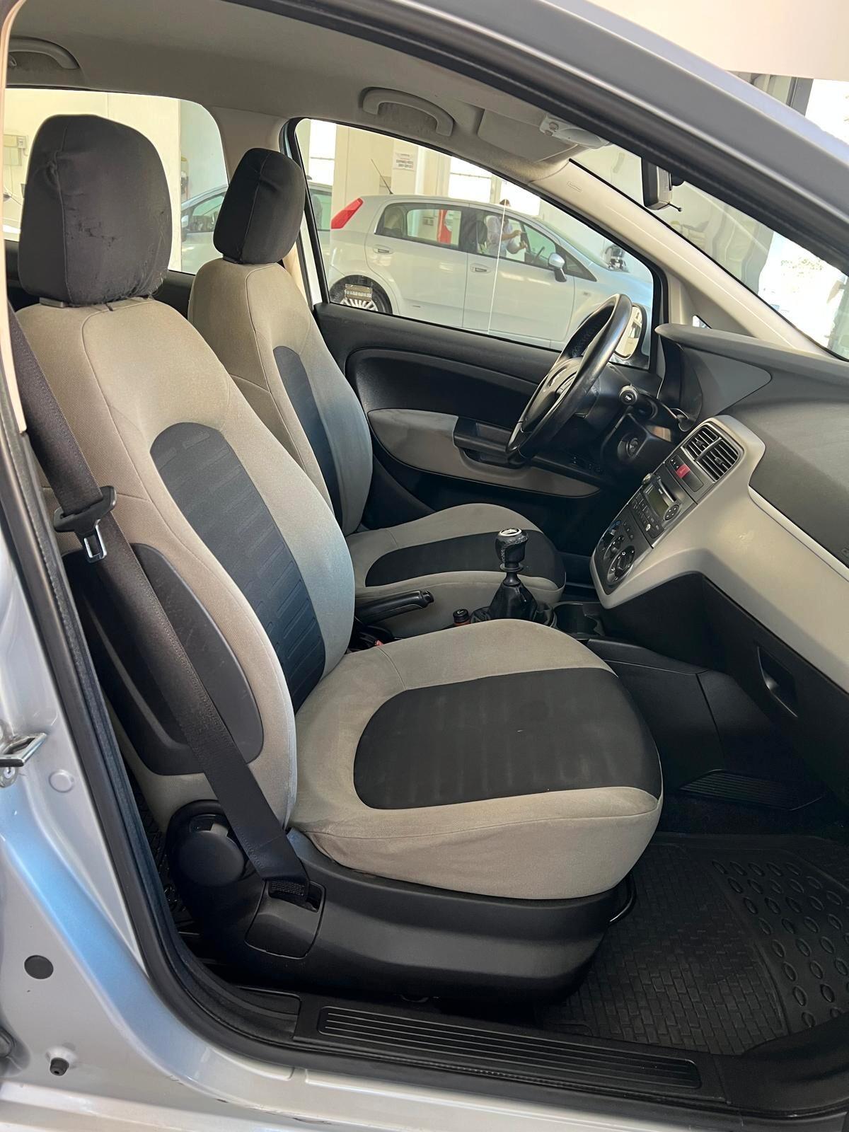 Fiat Grande Punto 1.4 OK NEOPATENTATI