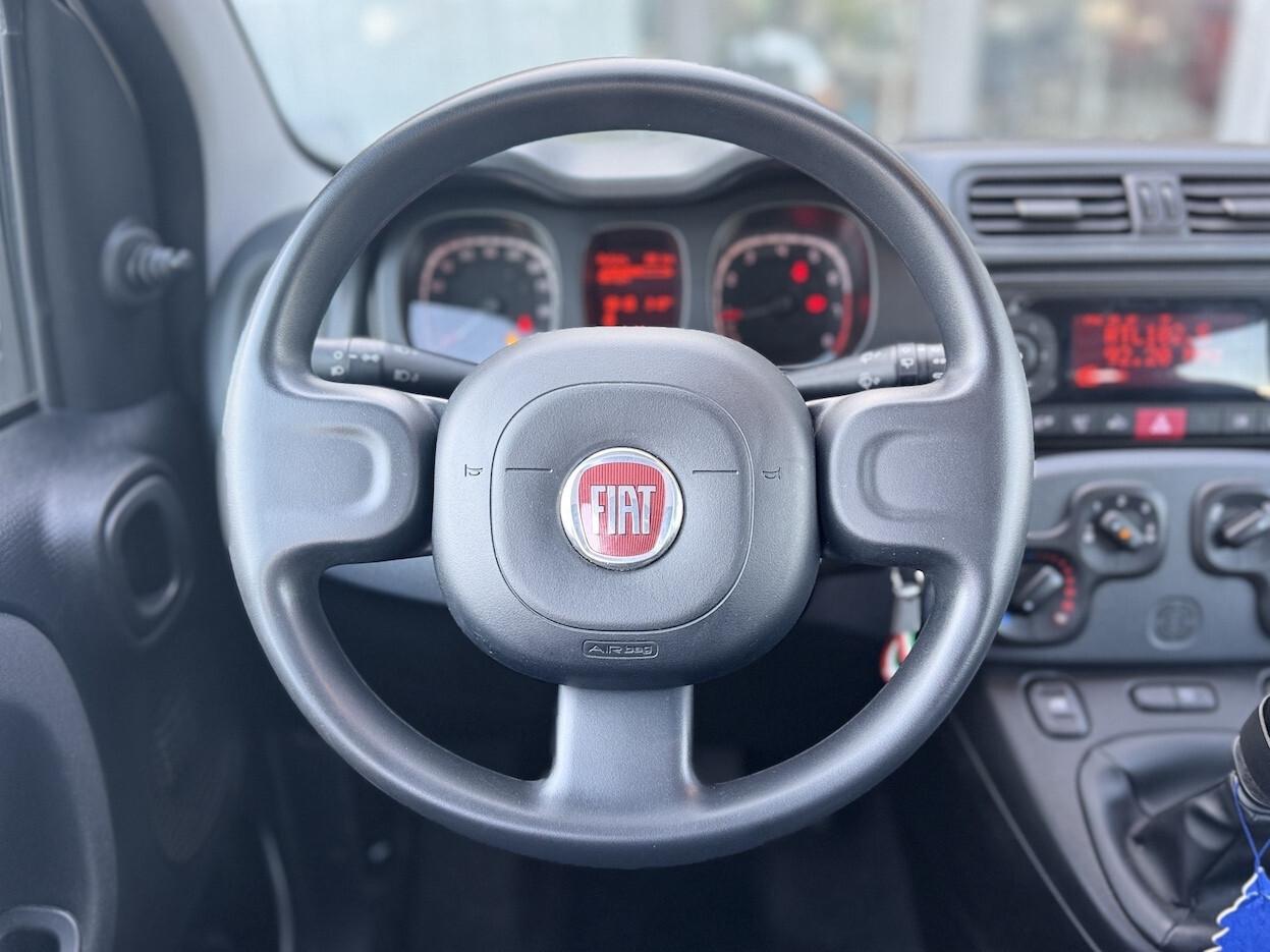 Fiat Panda 1.0 FireFly Hybrid 69CV E6 Neo. - 2021