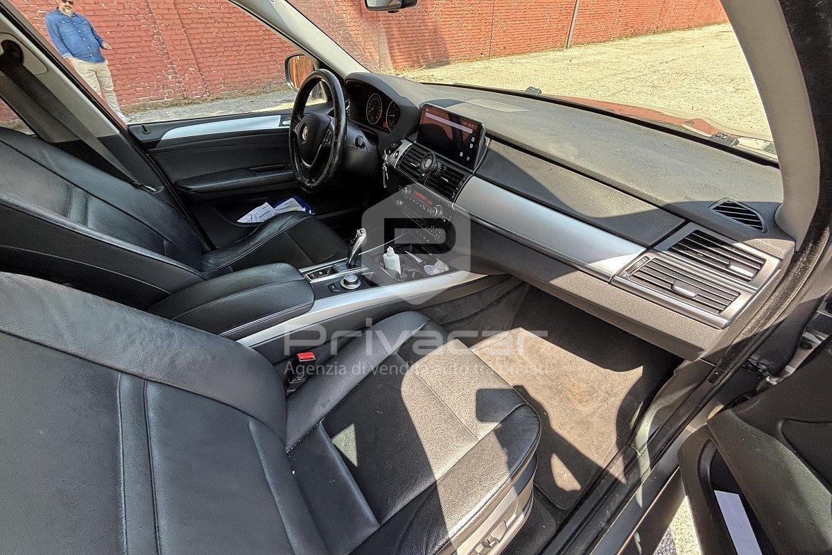 BMW X5 3.0d cat Futura