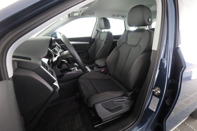 AUDI Q5 Q5 2.0 TDI 190 CV quattro S tronic Business Sport