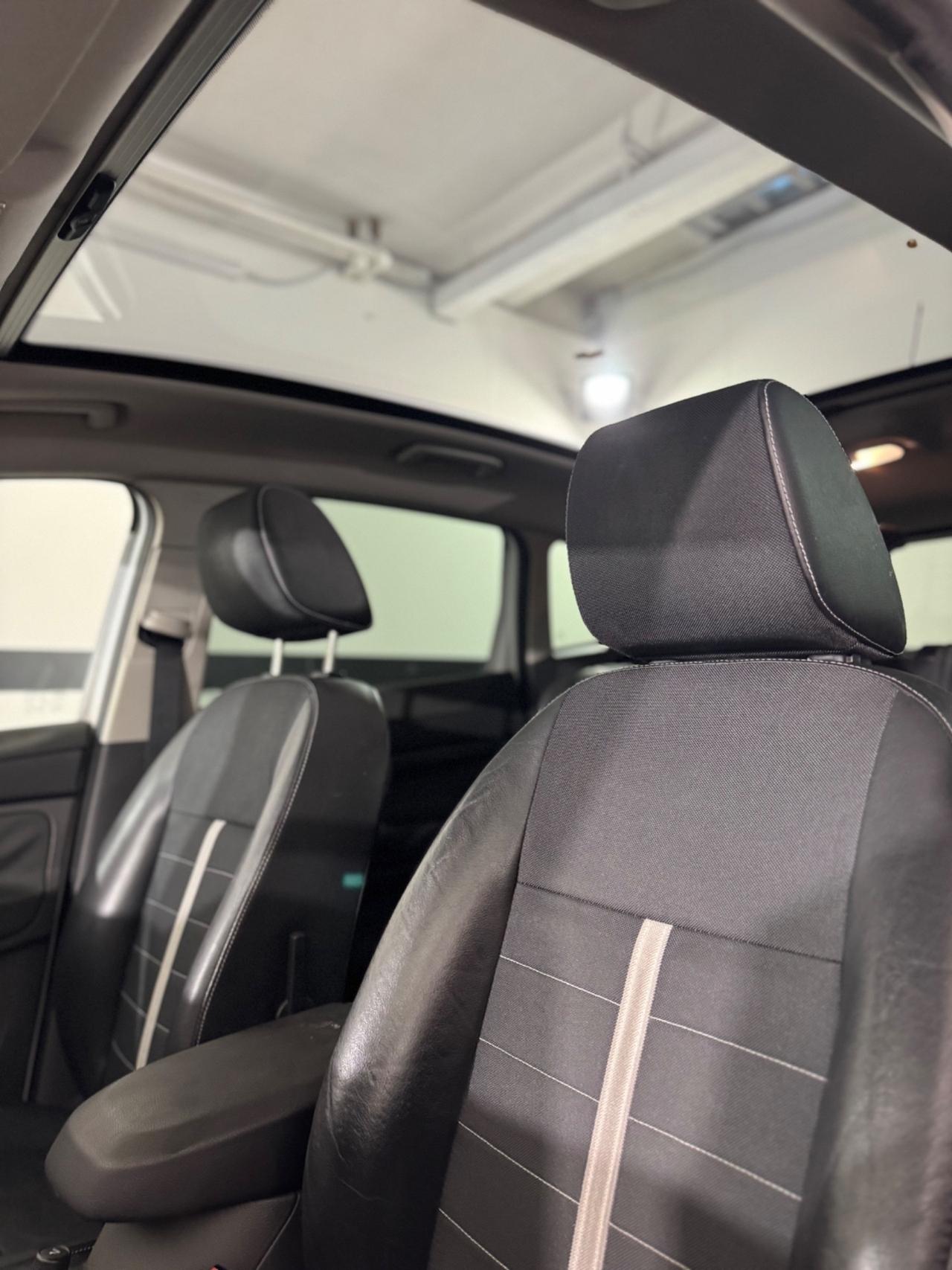 Ford Kuga 2.0 TDCi 163 CV 4WDTitanium CAMBIO STRAPPA