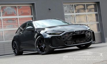 Audi RS5 Avant 2.9 phev 639cv auto
