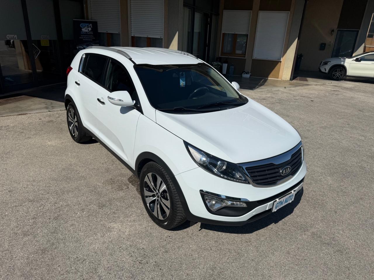 Kia Sportage 1.7 CRDI 2wd - OK Neopatentati