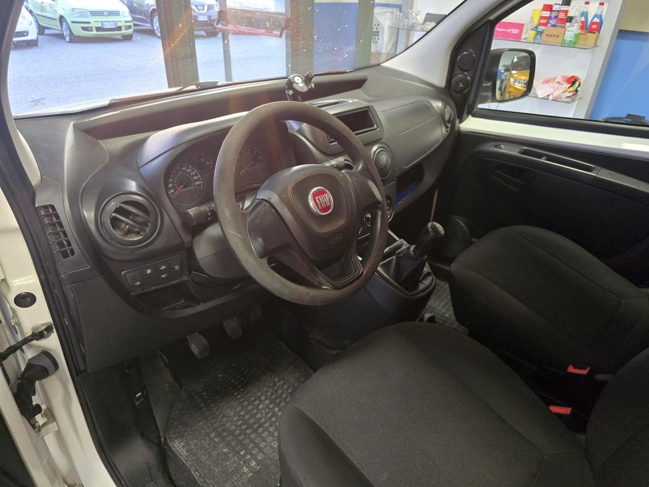 Fiat Fiorino 1.3 MJT 80CV Cargo