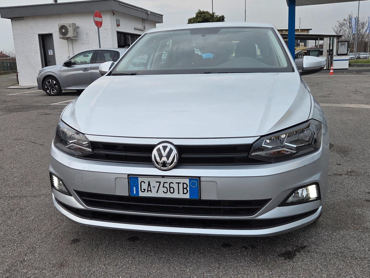 Volkswagen Polo 1.0 TGI 5p. Trendline BlueMotion Technology