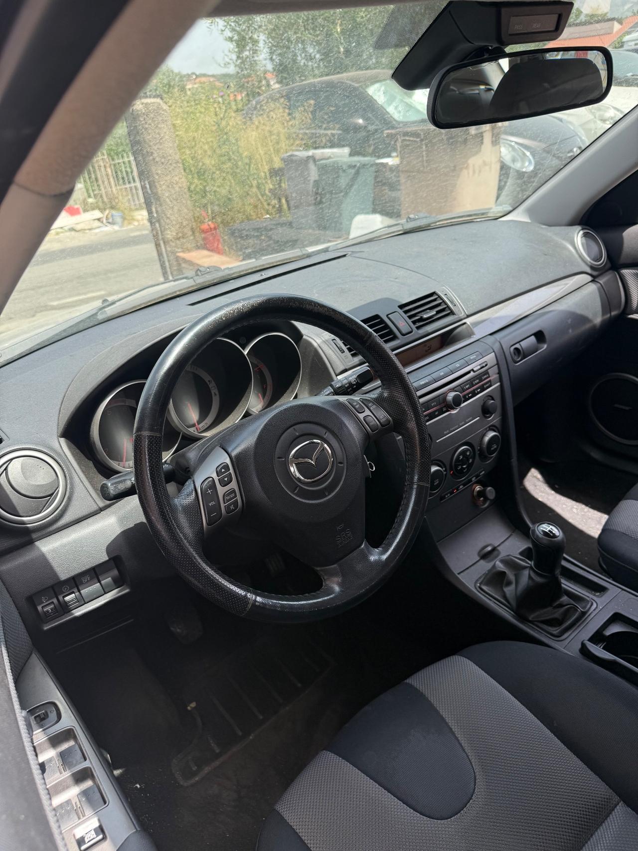 Mazda 3 1.6 Diesel