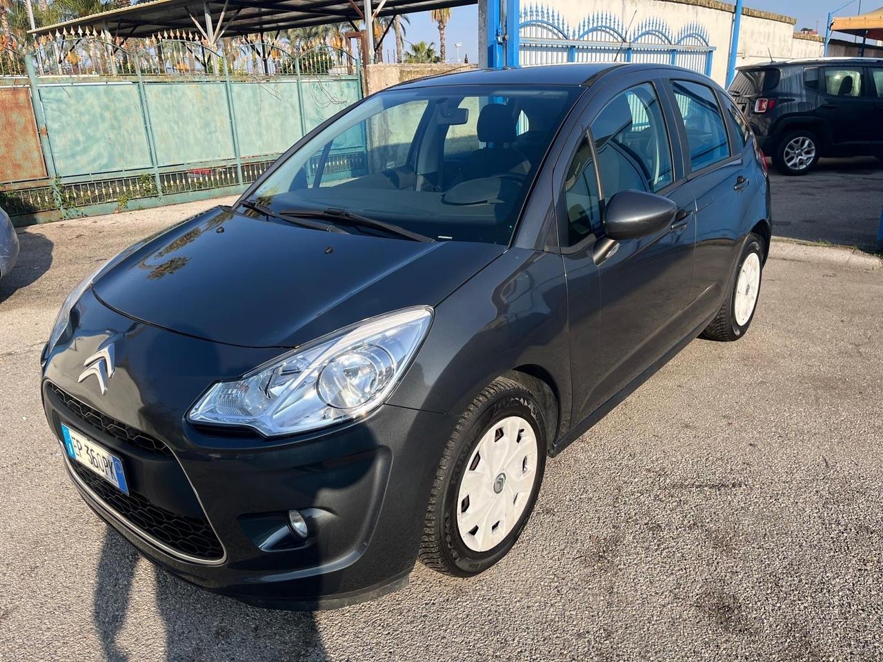 Citroen c3-1.4 hdi-full- 11/2012