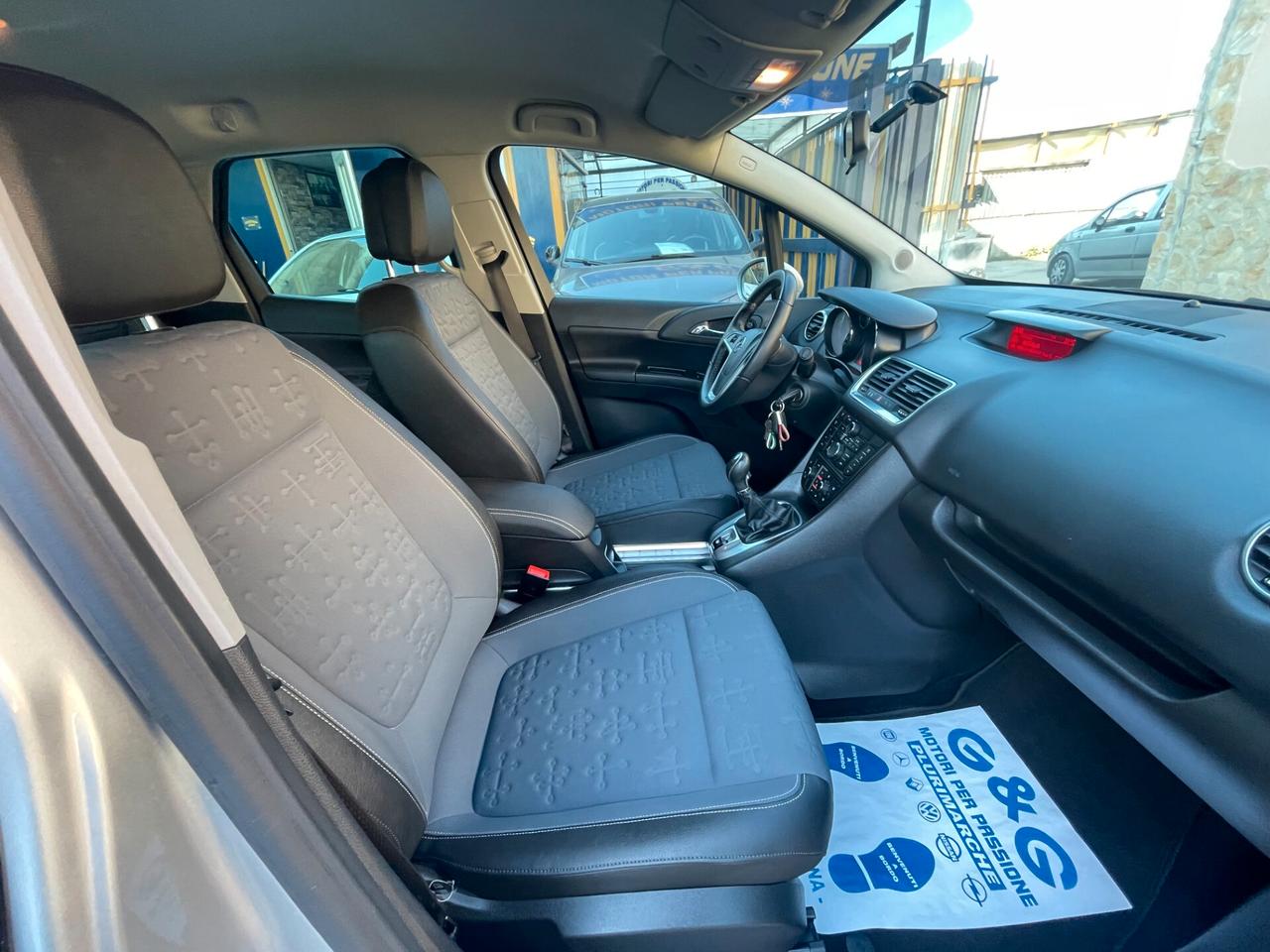 Opel Meriva 1.6 CDTI Start&Stop Design Edition
