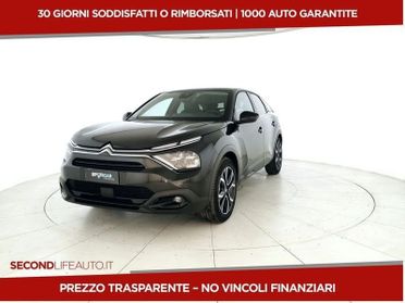 Citroën e-C4 100kW Shine