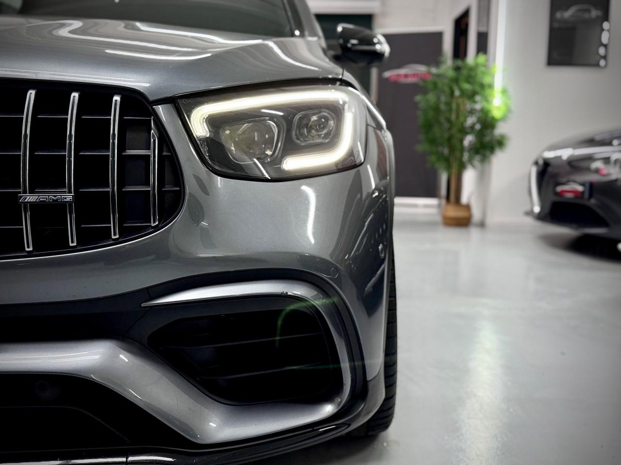 Mercedes-benz GLC 63 AMG S 4Matic Coupé