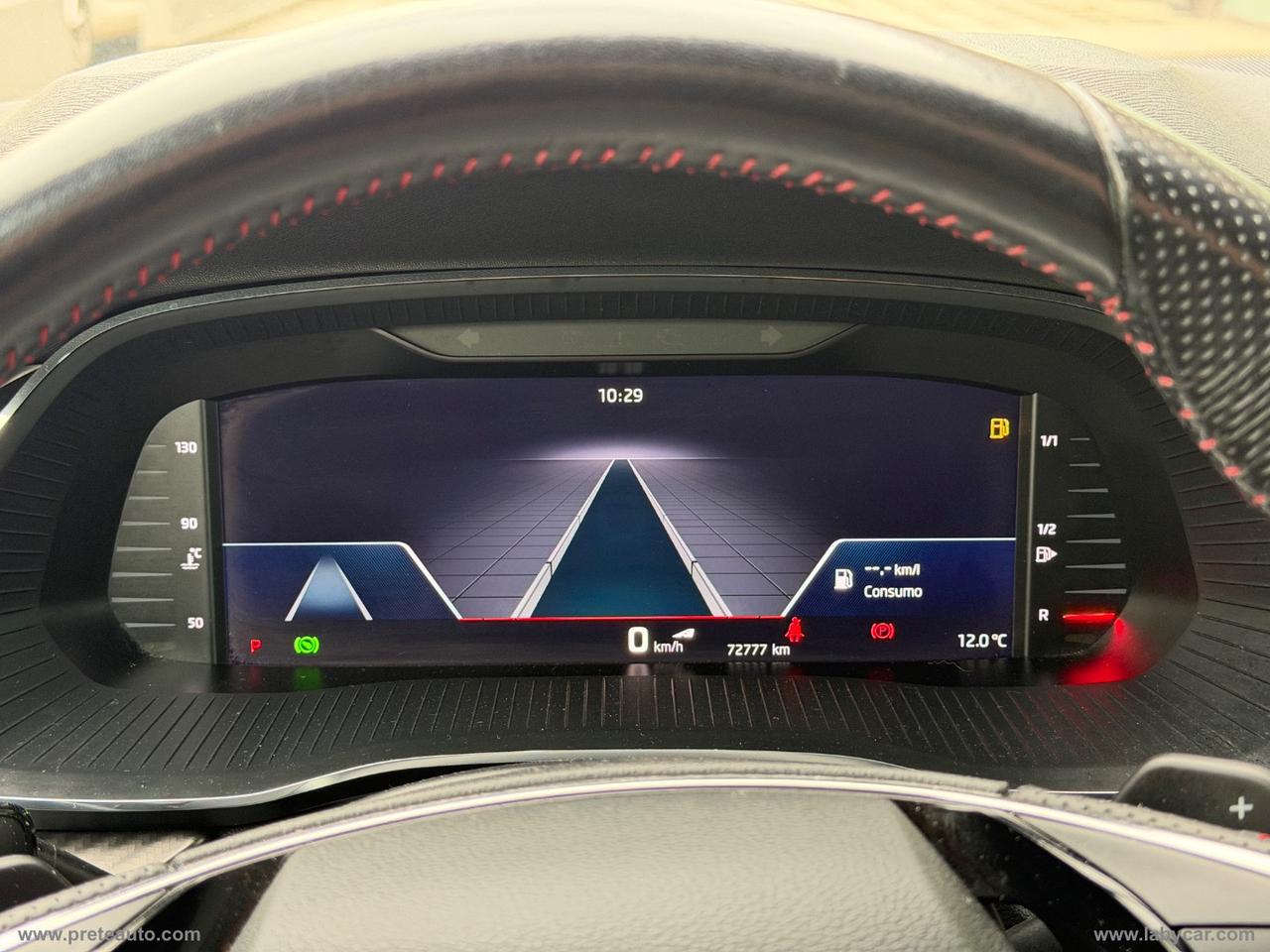 SKODA Octavia 2.0 TDI EVO SCR 200 DSG Wag.RS