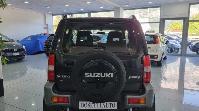SUZUKI Jimny 1.3i 4WD