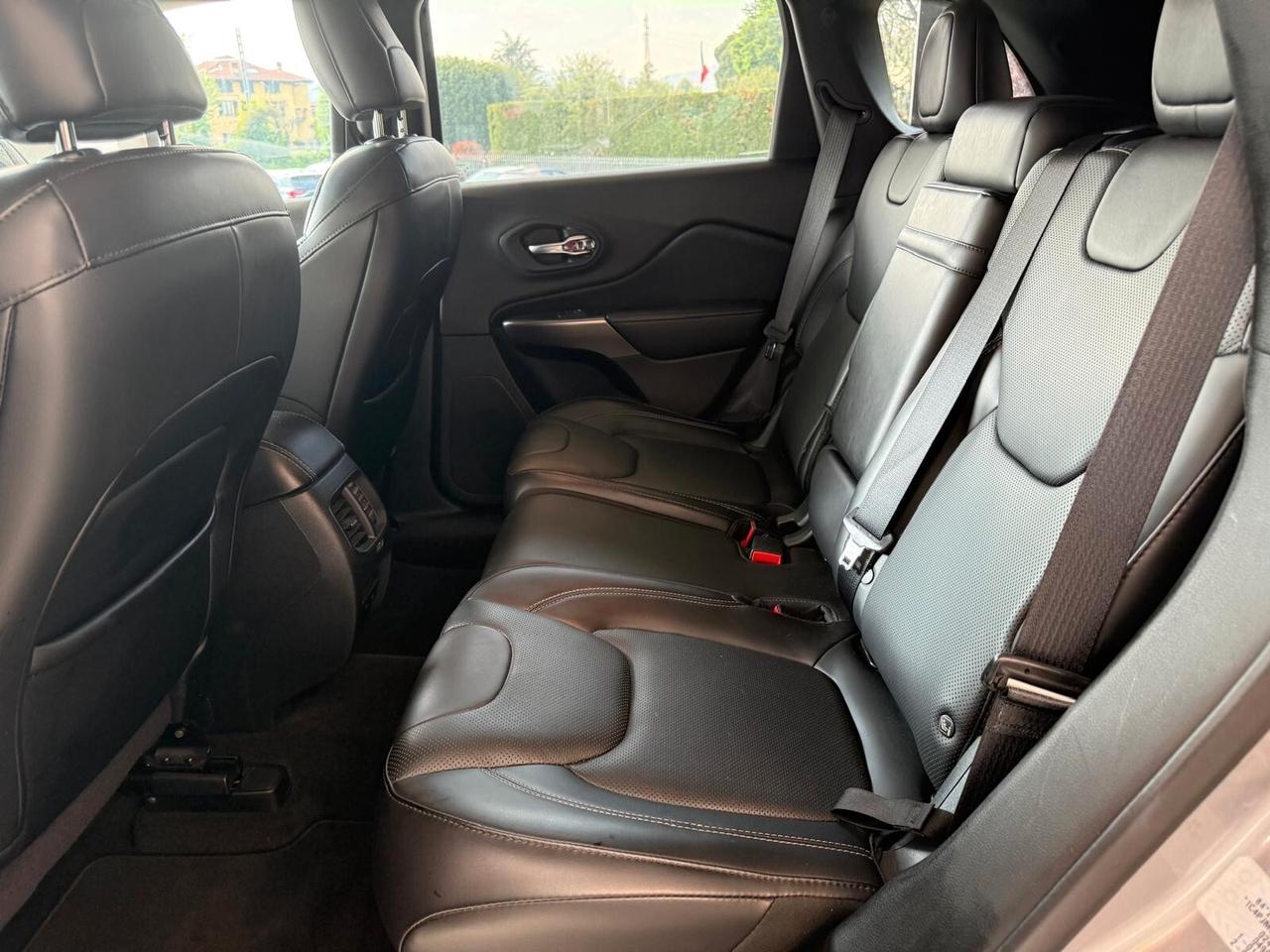 Jeep Cherokee 2.2 Mjt AWD Active Drive I Limited