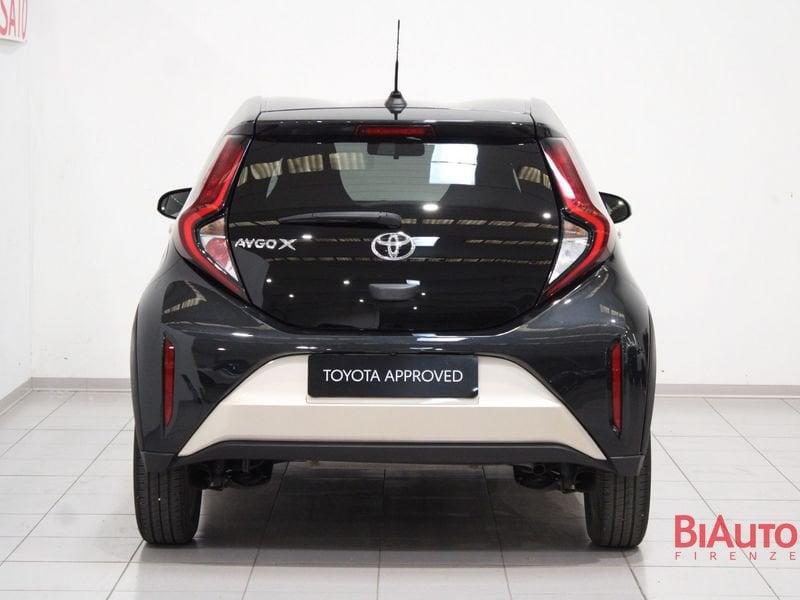 Toyota Aygo X Aygo X 1.0 Trend 72cv