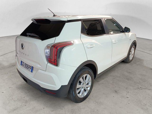 SSANGYONG Tivoli 1.6 diesel 2WD Comfort