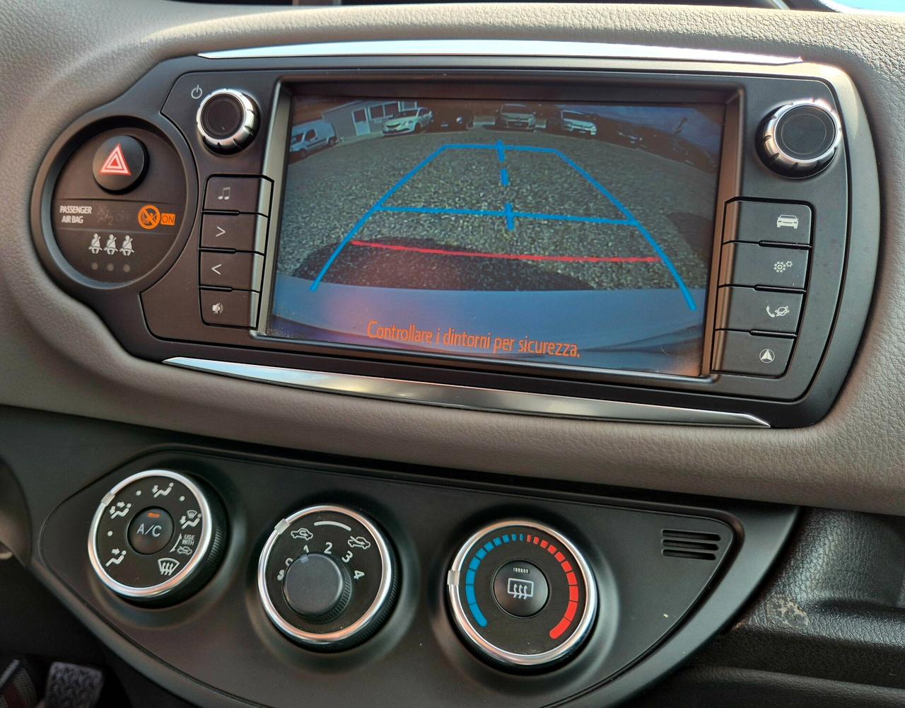 Toyota Yaris 1.4 diesel 90 cv