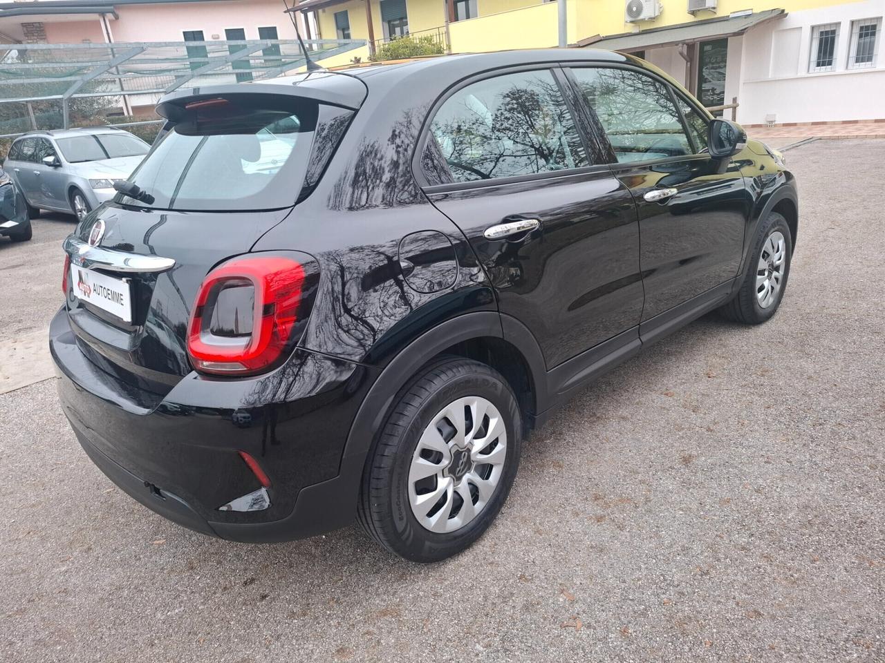 FIAT 500X , 500X 1.3 MultiJet Cult