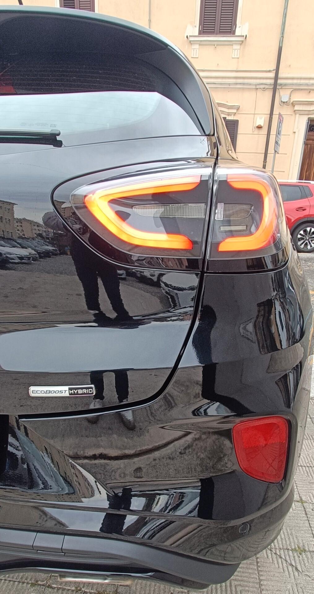 Ford Puma 1.0 EcoBoost Hybrid 125 CV S&S ST-Line X