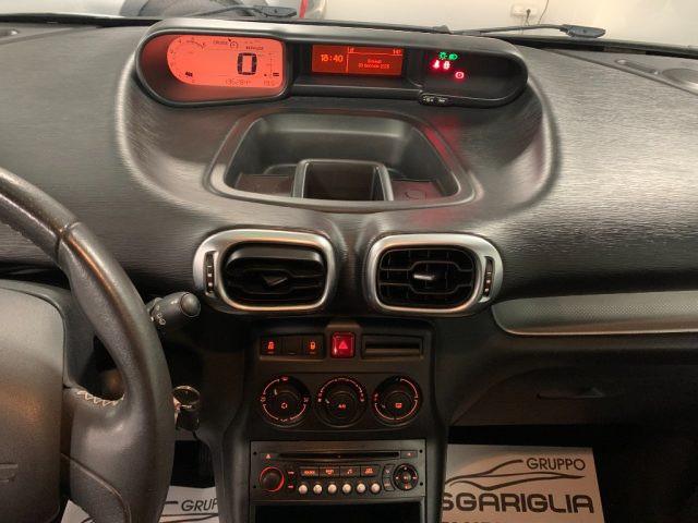 CITROEN C3 Picasso 1.6 Diesel Exclusive