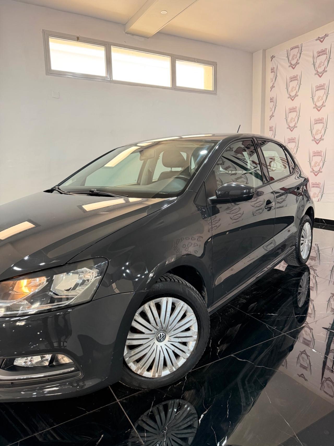 Volkswagen Polo 1.4 TDI 5p. Comfortline BlueMotion Technology