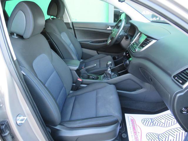HYUNDAI Tucson 1.7 CRDi DCT XPossible