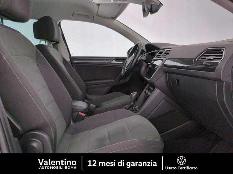 Volkswagen Tiguan 1.5 TSI DSG Advanced ACT BlueMotion Technology