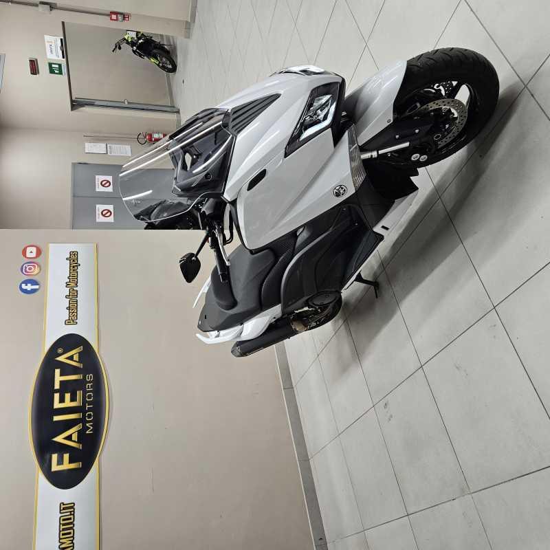 Yamaha T-Max 530 ABS - 2016