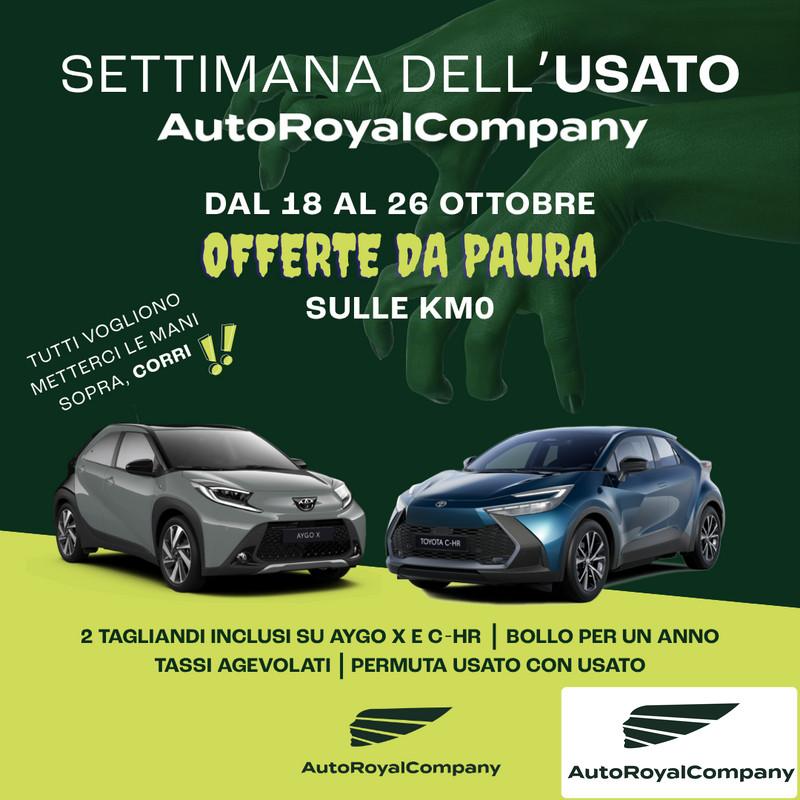 Toyota C-HR C-HR 2.0 HV AWD GR Sport Premiere KM 0