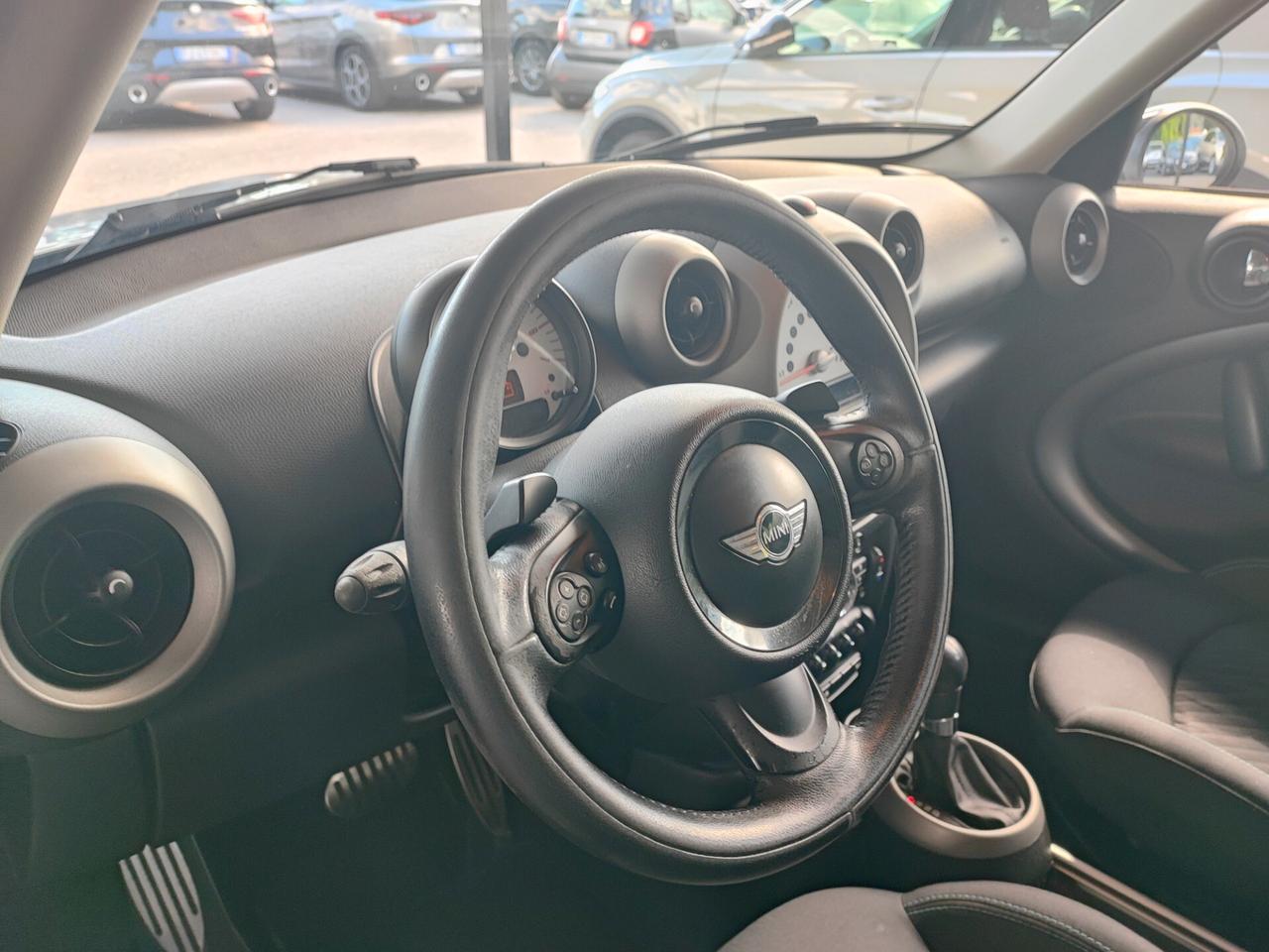 Mini Cooper D Countryman 2.0 SD