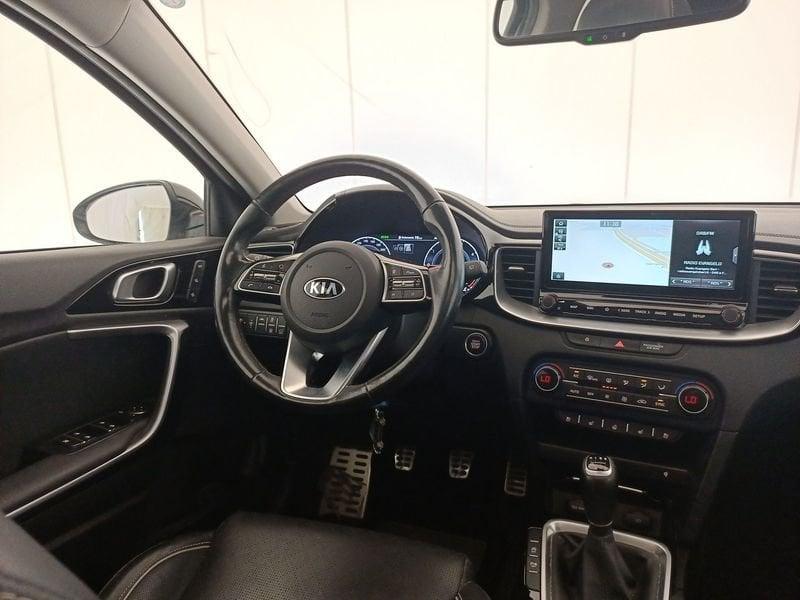 KIA Xceed 1.6 crdi Evolution Lounge Pack 136cv