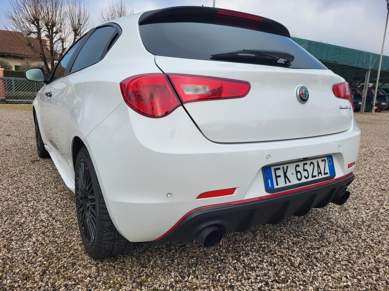 Alfa Romeo Giulietta 1750 Turbo TCT Veloce UNICOPROPRIETARIO