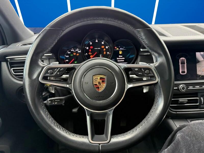 PORSCHE Macan 1ªs. '13-'25 Macan 2.0