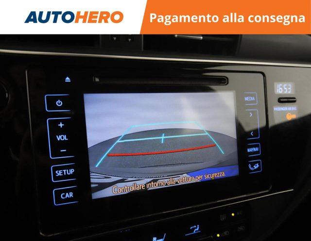 TOYOTA Auris Touring Sports 1.8 Hybrid Active