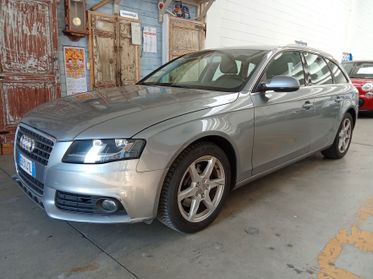 Audi A4 Avant 2.0 TDI 143CV /F.AP. Advanced