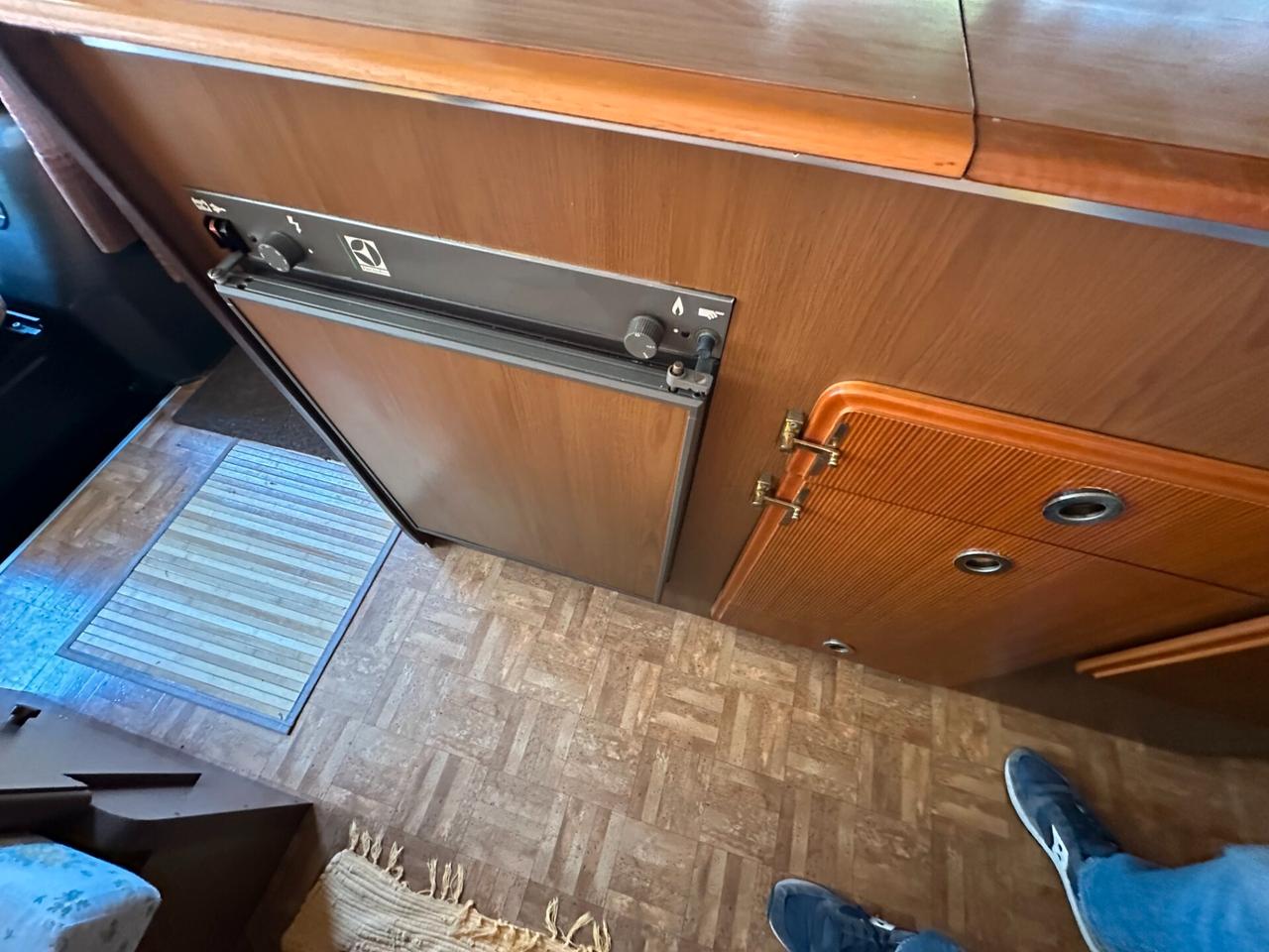 Fiat Ducato CAMPER 2.5 D - Unico Proprietario
