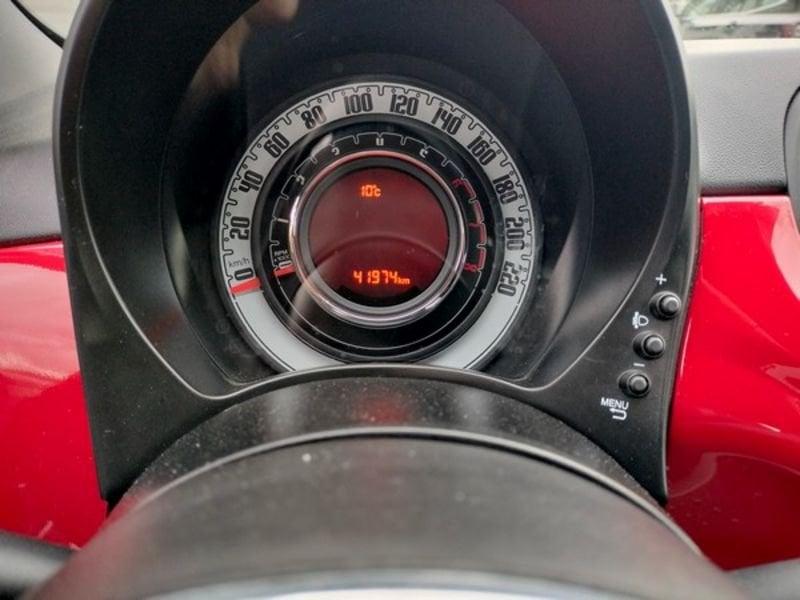 FIAT 500C 500 C 1.0 Hybrid GPL!!