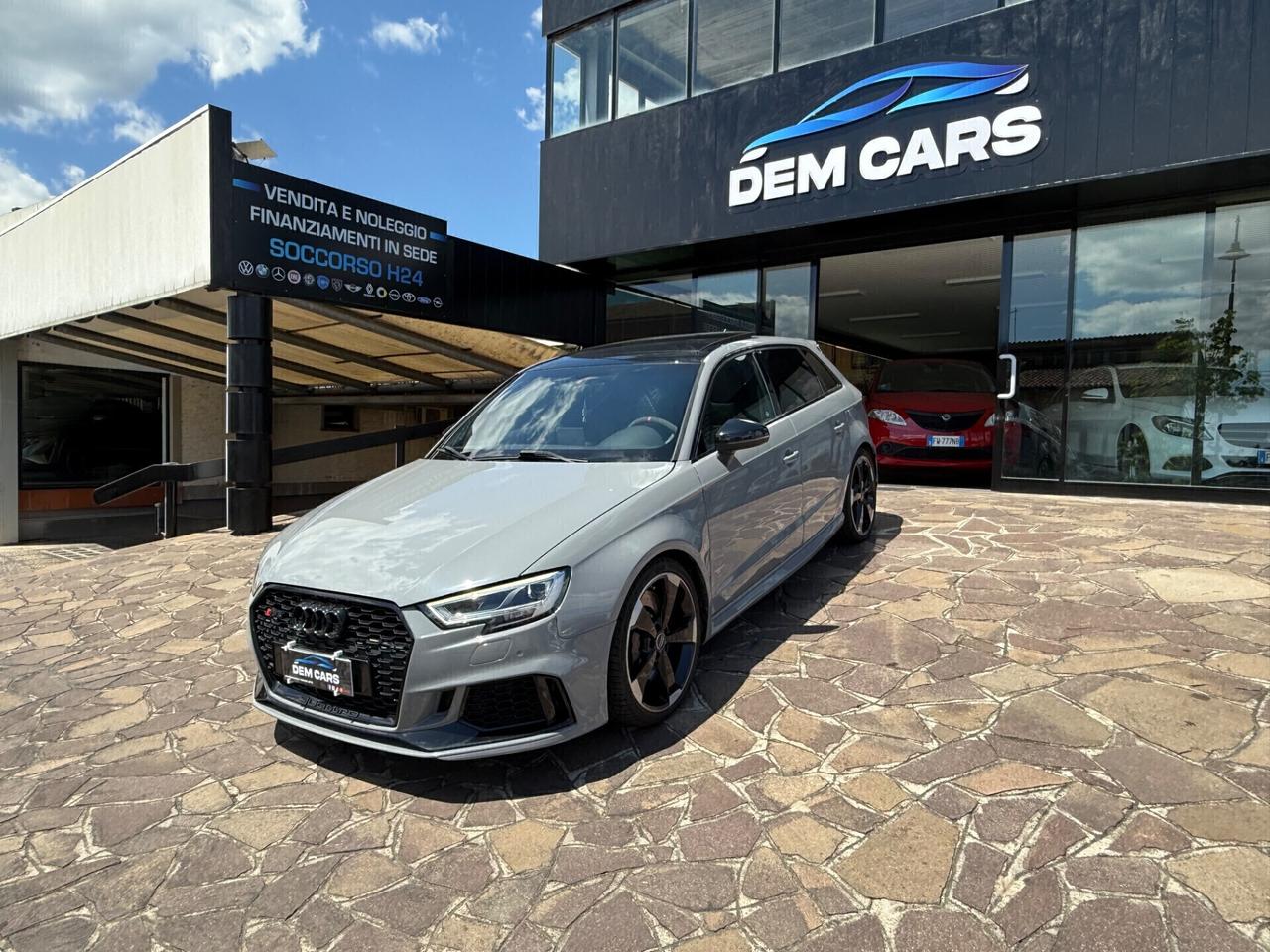 Audi A3 RS 3 SPB 2.5 TFSI quattro S tronic