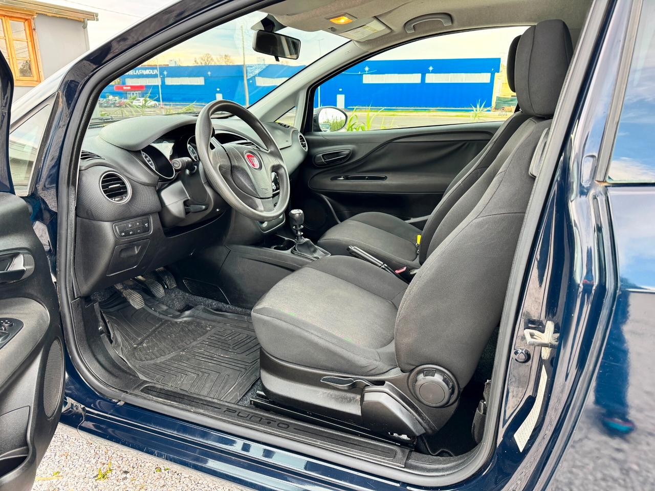 Fiat Punto 1.2 8V 3 porte Lounge